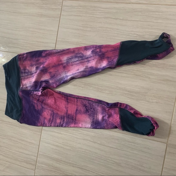 Nike girl leggings size medium - Picture 2 of 5
